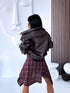 Virsjaka "SUGAR BAKERY 8817" - CHOCO